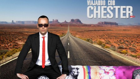 Viajando con Chester