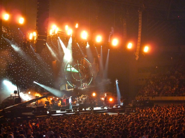 Sopa de Cabra al Palau Sant Jordi