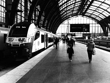 Estación central de Amberes