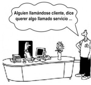 atención al cliente