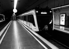 Estación de ferrocarriles de La Bonanova