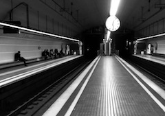 Estación de ferrocarriles de La Bonanova