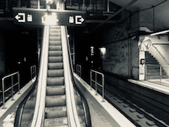 Estación de ferrocarriles de La Bonanova