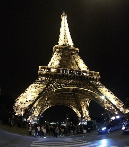 Torre Eiffel