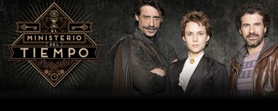 El ministerio del tiempo