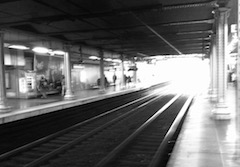 Estación de París-Montparnasse (Francia)