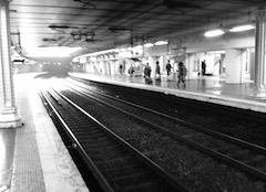 Estación de París-Montparnasse (Francia)