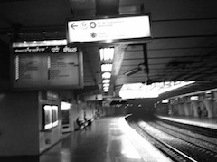 Estación de París-Montparnasse (Francia)