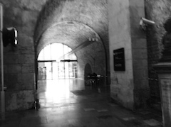 Estación de tren de Nimes