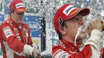 Kimi Raikkonen