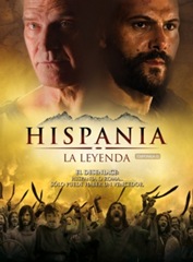 hispania, la leyenda