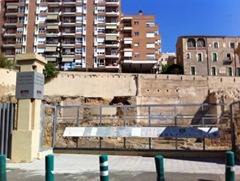 Teatro romano de Tarragona