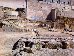 Teatro romano de Tarragona