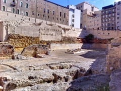 Teatro romano de Tarragona