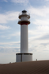 Far sobre les dunes