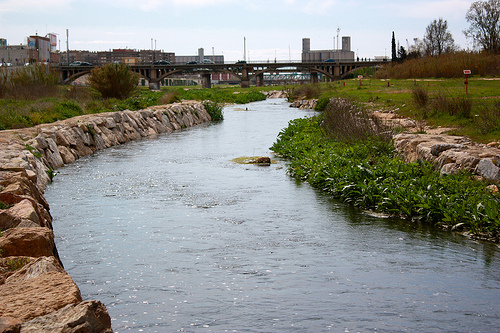 Río Francolí