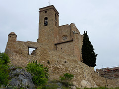 Castillo de Benabarre