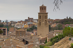 Ex-Colegiata de Santa María La Mayor, Tamarite de Litera