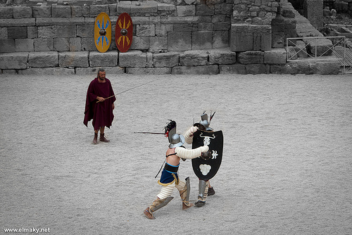 Blood and Sand