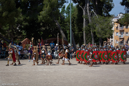 Legionaris de l'Alt Imperi