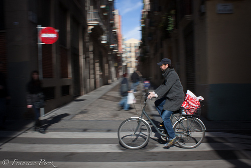 Fotografiar el movimiento