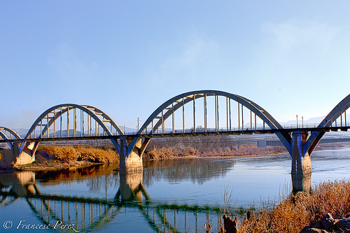 Pont de les Arcades (Mora d'Ebre)