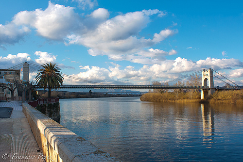 Pont Penjat d'Amposta