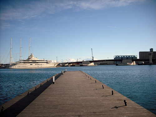 Un paseo al mar