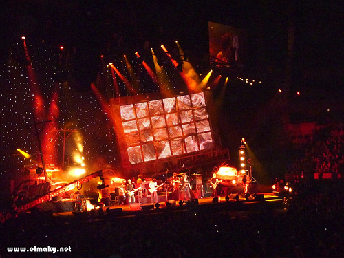 Sopa de Cabra (Palau Sant Jordi)