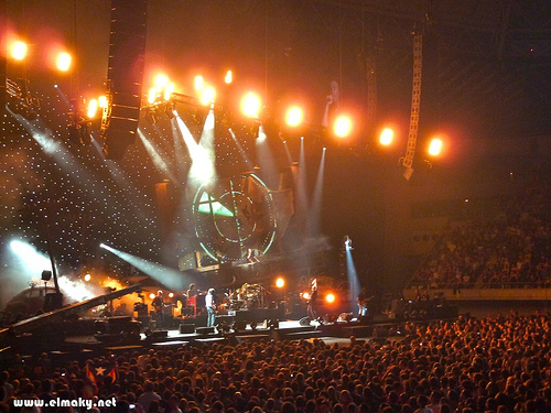 Sopa de Cabra (Palau Sant Jordi)