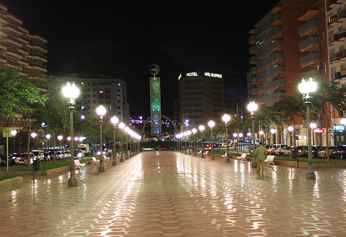 Francesc Macià - Torre dels Vents