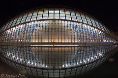 Hemisferio, Ciudad de las Artes y las Ciencias